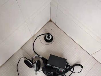 清河门楼顶渗水维修公司为您分享下检测区的划分。